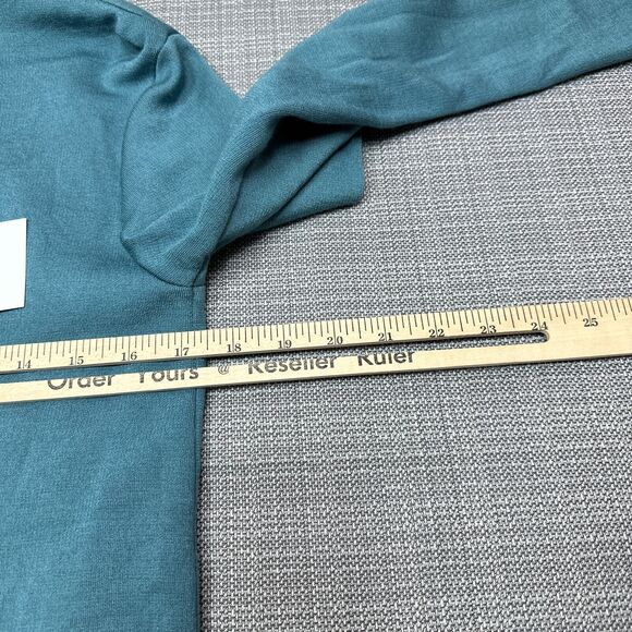 St John Cardigan 2‎ Sweater Blazer Event Dog Show Open Wool Blend Quiet Luxury * - Picture 9 of 11